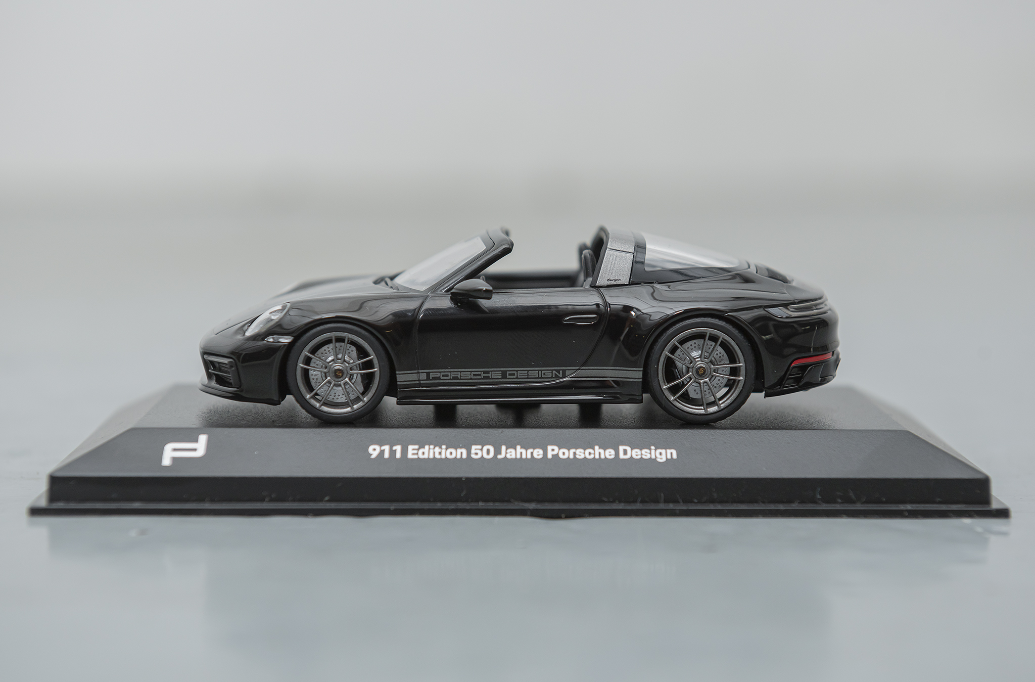 Porsche 911 Edition 50 Years Porsche Design