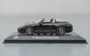 Porsche 911 Edition 50 Years Porsche Design