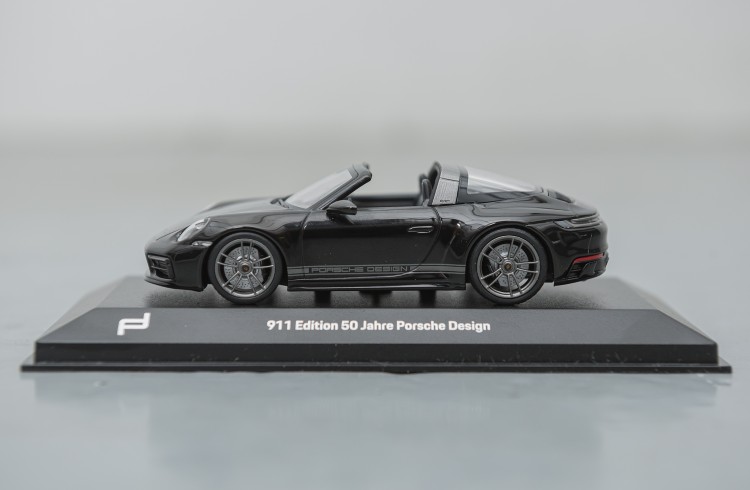 Porsche 911 Edition 50 Years Porsche Design