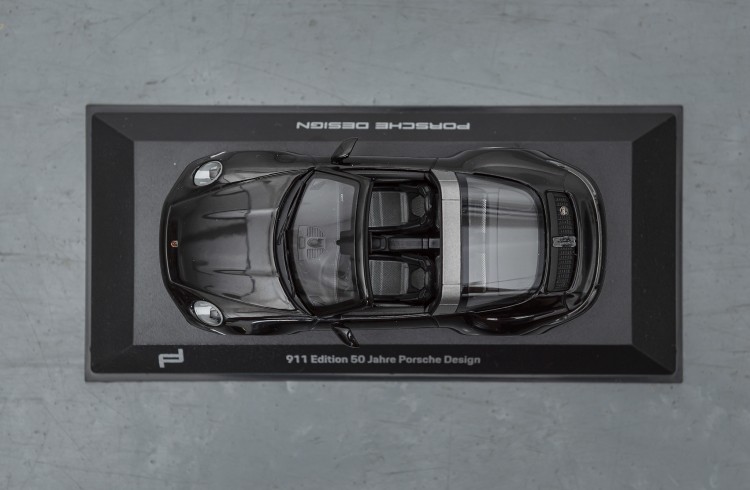 Porsche 911 Edition 50 Years Porsche Design