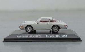 Porsche 901 - 1964