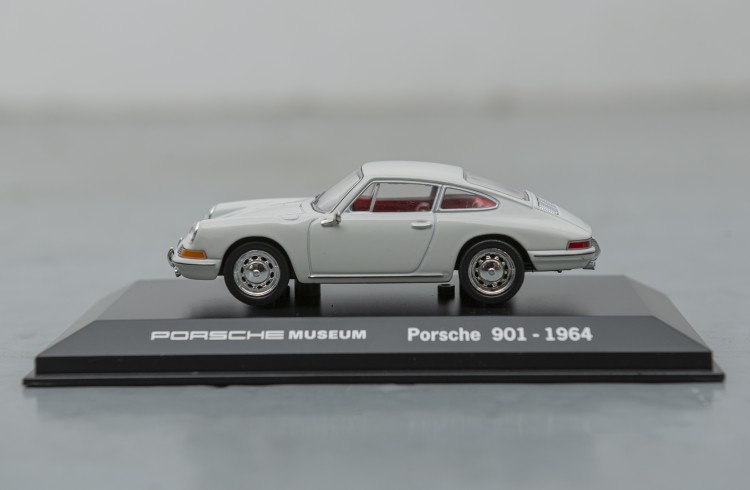 Porsche 901 - 1964