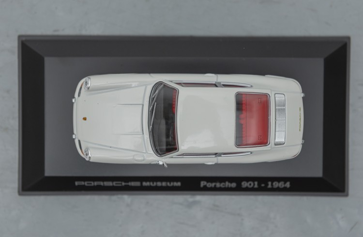 Porsche 901 - 1964