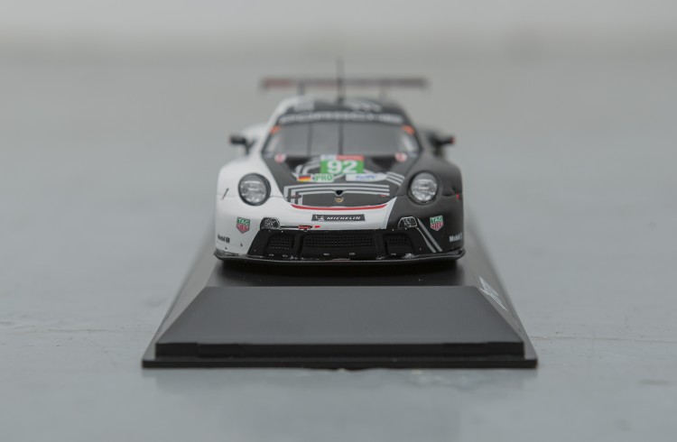 Porsche 911 RSR, Le Mans