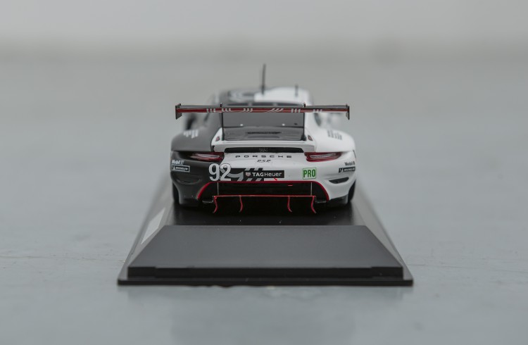 Porsche 911 RSR, Le Mans