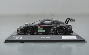 Porsche 911 RSR, Le Mans