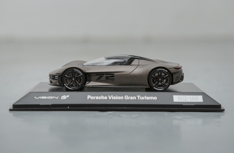 Porsche Vision Gran Turismo