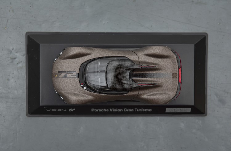 Porsche Vision Gran Turismo
