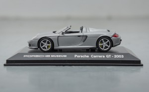 Porsche Carrera GT - 2003