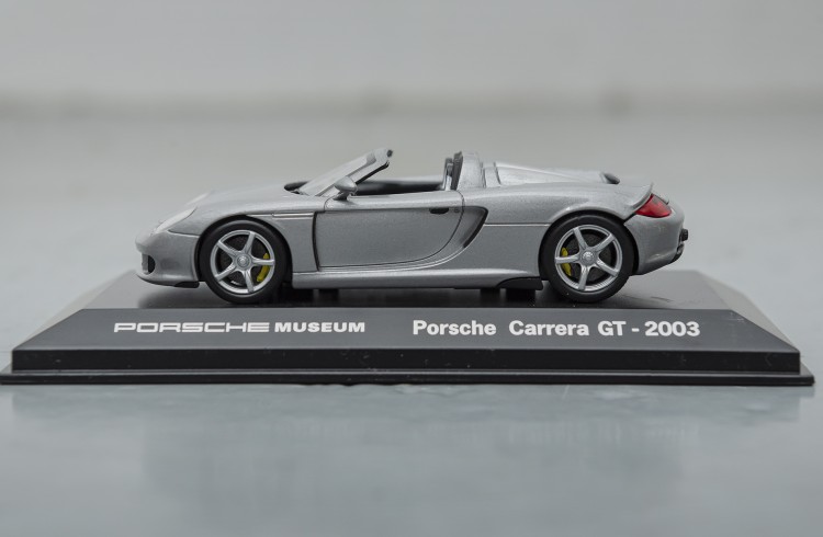 Porsche Carrera GT - 2003