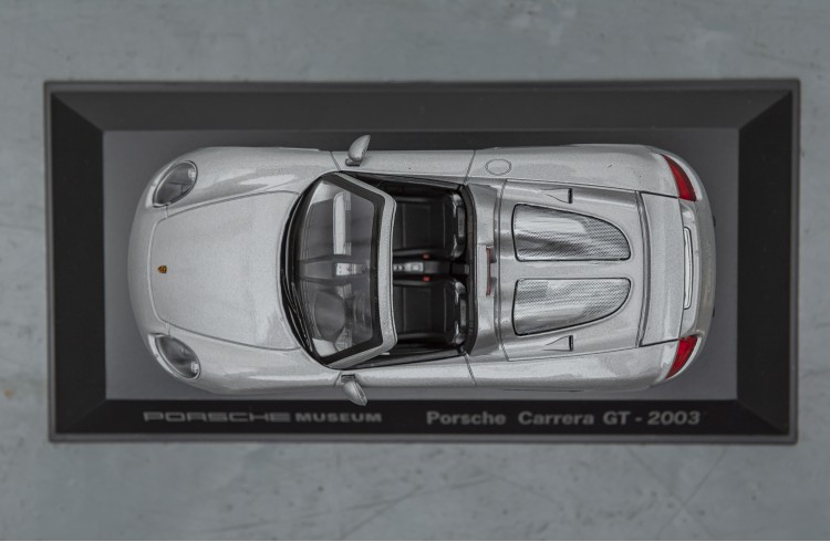 Porsche Carrera GT - 2003