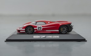 Porsche 917 Living legend