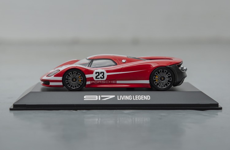Porsche 917 Living legend