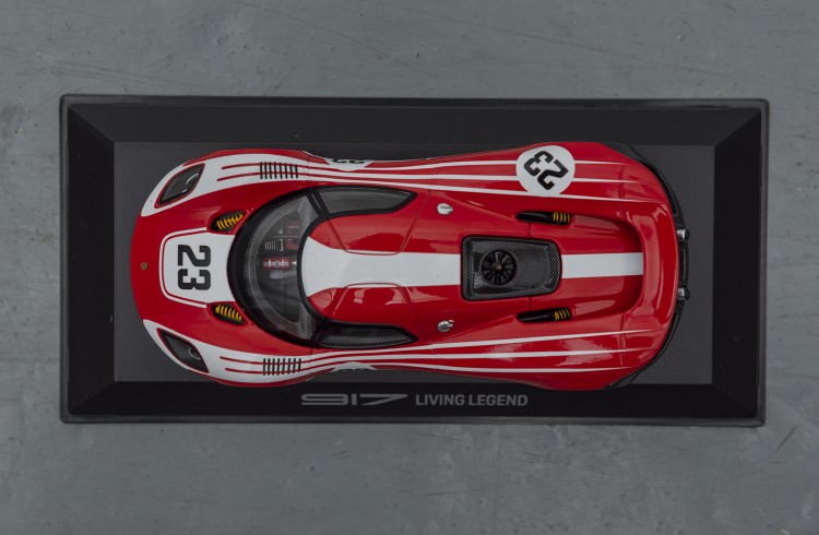 Porsche 917 Living legend