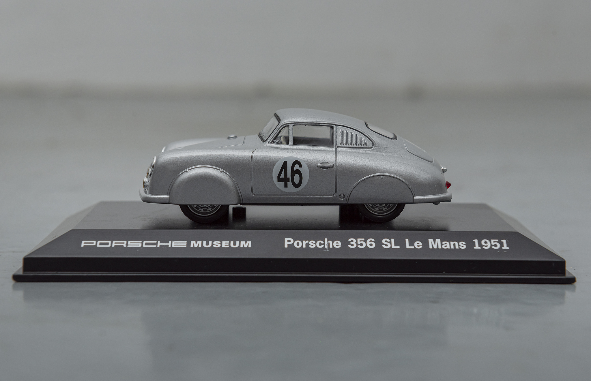 Porsche 356 SL Le Mans 1951
