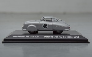 Porsche 356 SL Le Mans 1951