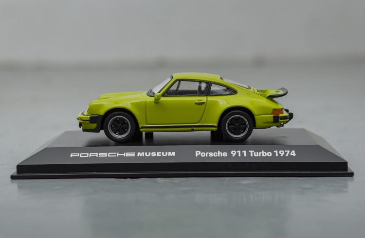 Porsche 911 Turbo (1974)