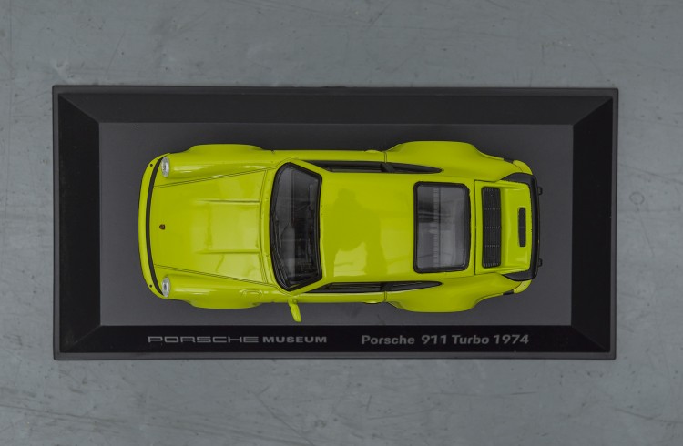 Porsche 911 Turbo (1974)
